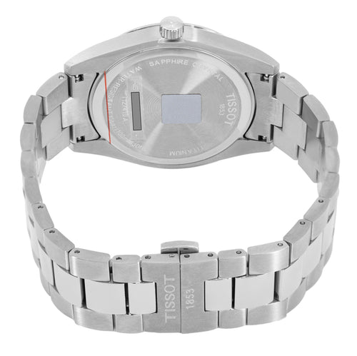 Tissot Uomo T127.410.44.081.00 Gentleman Titanium Quarzo
