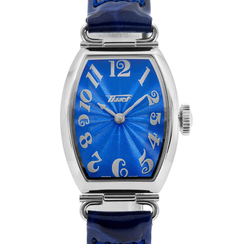Tissot Donna T128.109.16.042.00 Heritage Porto Quarzo