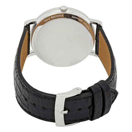 Tissot Uomo T1294101605300 T-Classic Quarzo