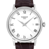 Tissot Uomo T129.410.16.013.00 T-Classic Dream Date Quarzo