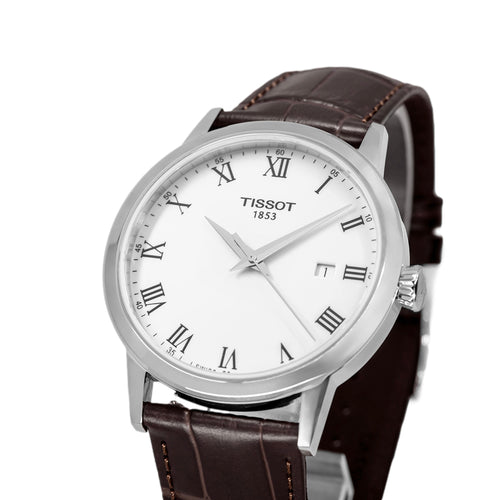 Tissot Uomo T129.410.16.013.00 T-Classic Dream Date Quarzo