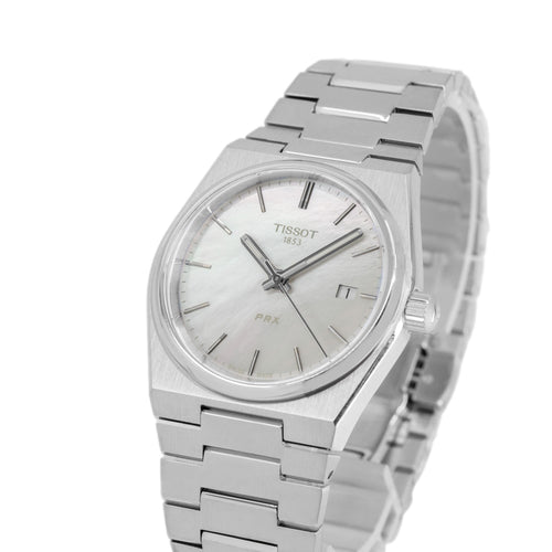 Tissot Uomo T137.210.11.111.00 PRX 35 mm Quarzo