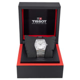 Tissot Uomo T137.210.11.111.00 PRX 35 mm Quarzo
