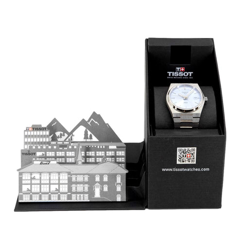 Tissot Donna T137.210.11.351.00 PRX 35mm Quarzo