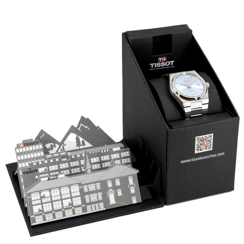 Tissot Donna T137.210.11.351.00 PRX 35mm Quarzo