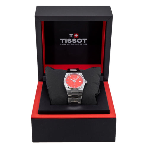 Tissot Donna T137.210.11.421.00 PRX 35mm Quarzo