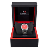 Tissot Donna T137.210.11.421.00 PRX 35mm Quarzo