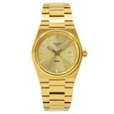 Tissot Ladies T137.210.33.021.00 PRX 35MM Golden Quarzo