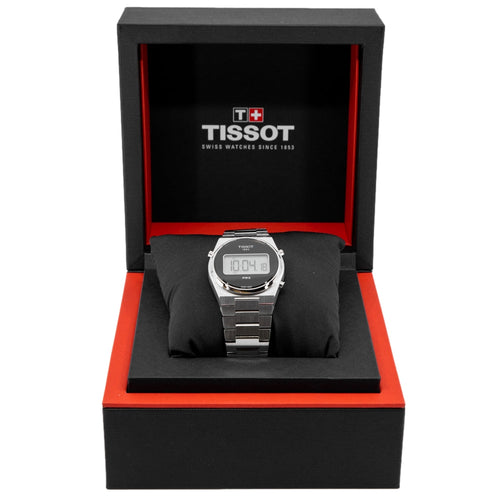 Tissot Uomo T137.263.11.050.00 PRX Digital 35 mm Quarzo