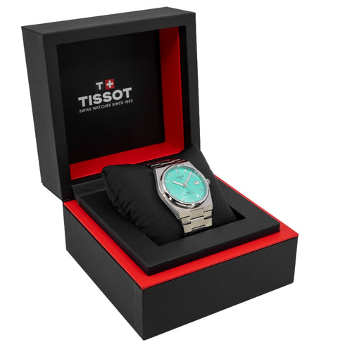 Tissot Uomo T137.407.11.091.01 PRX 40mm Automatico