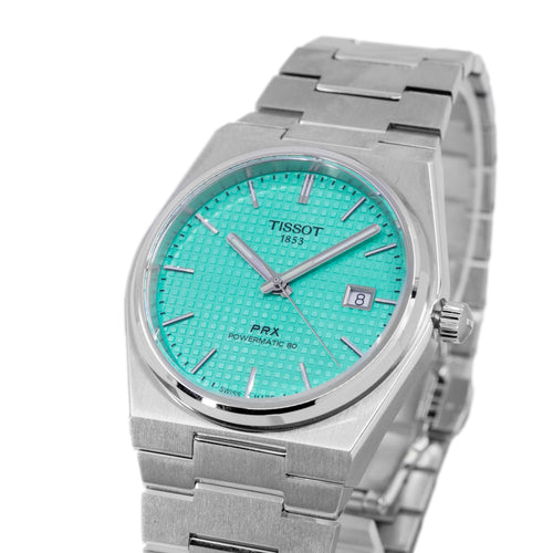 Tissot Uomo T137.407.11.091.01 PRX 40mm Automatico