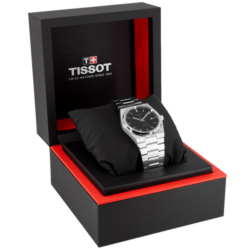 Tissot Uomo T1374101105100 T-Classic  PRX Quarzo