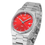 Tissot Uomo T137.410.11.421.00 PRX 40mm Red Dial Quarzo