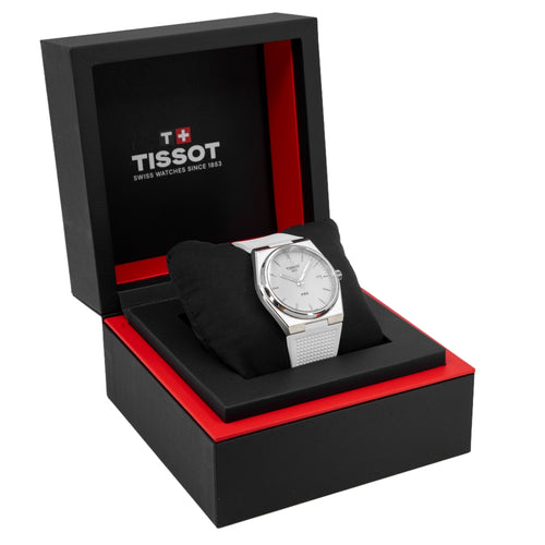 Tissot Uomo T137.410.17.011.00 PRX 40mm Quarzo