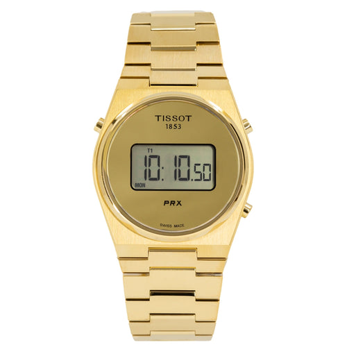 Tissot Uomo T137.463.33.020.00 PRX Digital 40 mm Quarzo