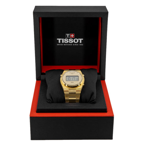 Tissot Uomo T137.463.33.020.00 PRX Digital 40 mm Quarzo