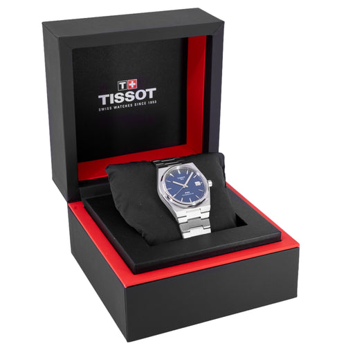 Tissot Uomo T137.807.44.041.00 PRX Titanio 38mm Automatico