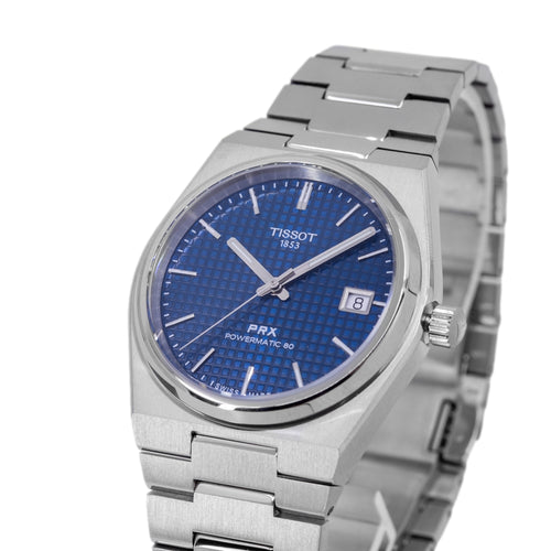 Tissot Uomo T137.807.44.041.00 PRX Titanio 38mm Automatico