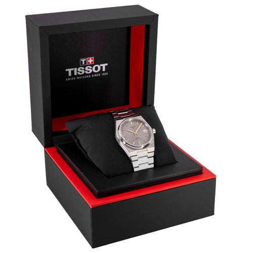 Tissot Uomo T137.807.44.061.00 PRX Titanio 38mm Automatico
