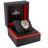 Tissot Uomo T137.807.96.081.00 PRX Acciaio Damasco 38mm Auto