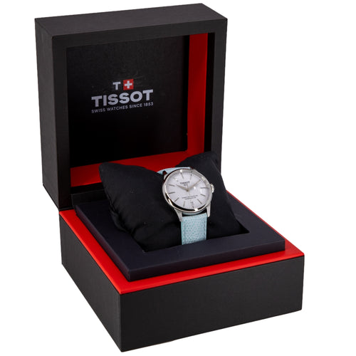 Tissot Donna T139.207.16.011.00 Chemin des Tourelles Auto