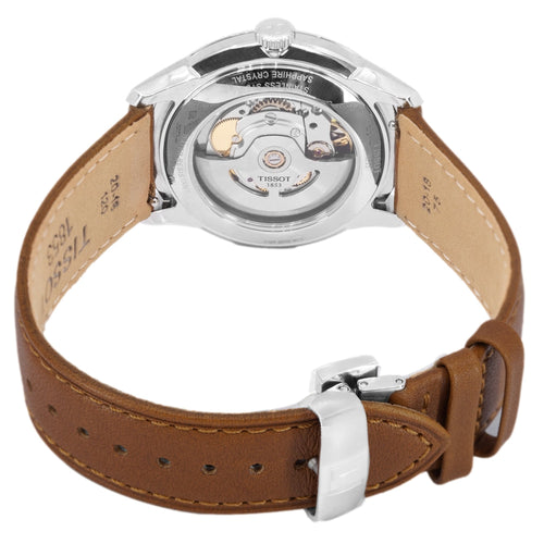 Tissot T139.807.16.041.00 Chemin Des Tourelles Powermatic 80