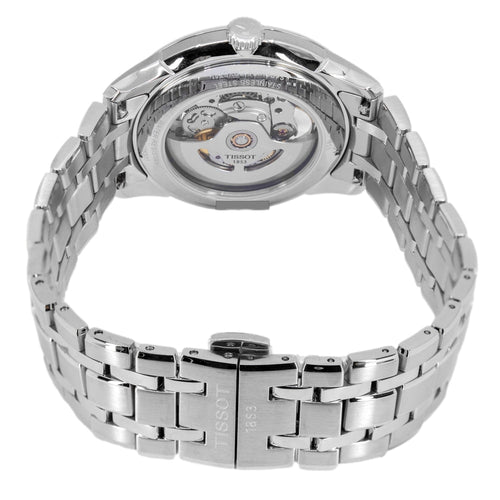 Tissot T139.836.11.048.00 Chemin Des Tourelles Skeleton Auto