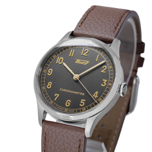 Tissot Uomo T142.464.16.062.00 Heritage 1938 Automatico COSC