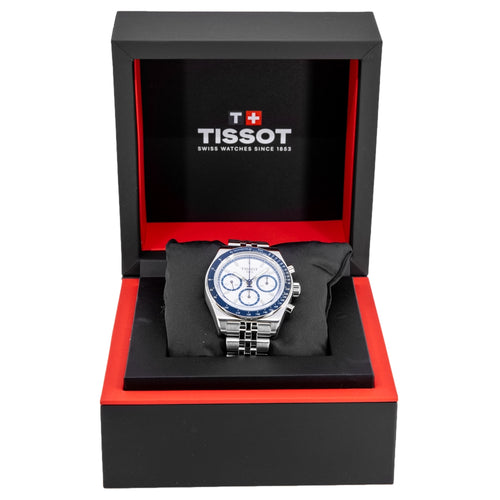 Tissot Uomo T149.462.11.011.00 PR516 41mm Auto Cronografo