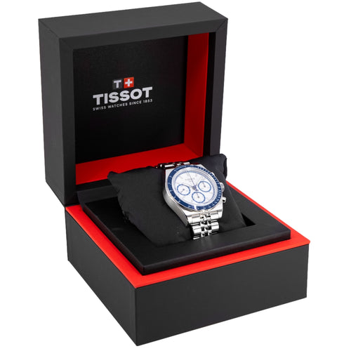 Tissot Uomo T149.462.11.011.00 PR516 41mm Auto Cronografo
