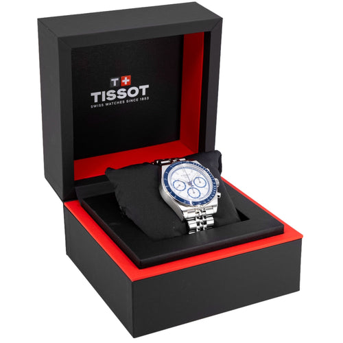 Tissot Uomo T149.462.11.011.00 PR516 41mm Auto Cronografo
