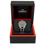 Tissot Uomo T150.410.11.091.00 PR 100 40mm Quarzo