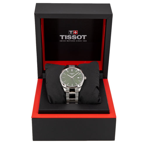 Tissot Uomo T150.410.11.091.00 PR 100 40mm Quarzo