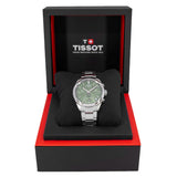 Tissot Uomo T150.417.11.091.00 PR 100 Green Dial Chrono