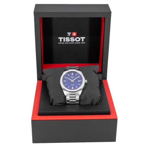 Tissot Uomo T151.422.11.041.00 PRC 100 39mm Solare