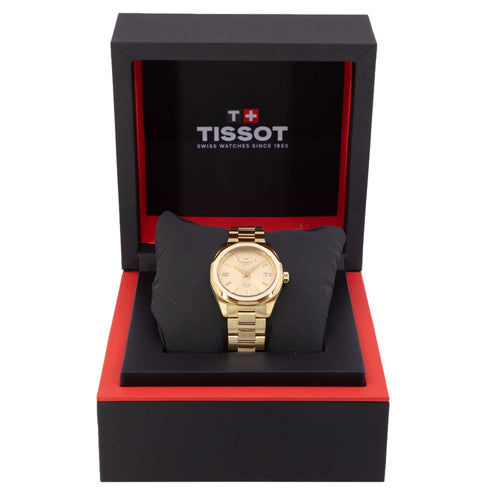Tissot Donna T151.822.33.021.00 PRC 100 34mm Solare