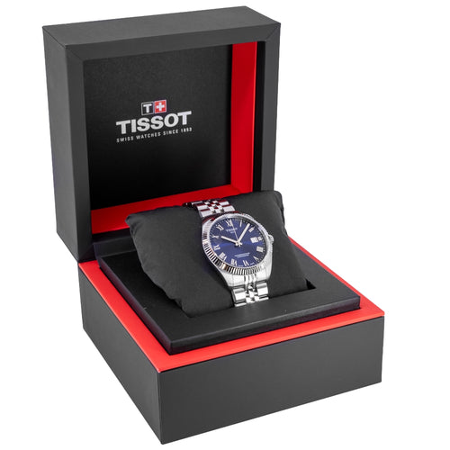 Tissot Uomo T156.408.11.043.00 Ballade 39mm Automatico