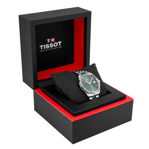 Tissot Uomo T156.410.11.091.00 Ballade 40mm Quarzo