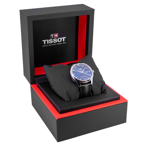 Tissot Uomo T158.407.16.041.00 Classic Dream 40mm Automatico