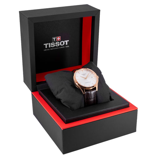 Tissot Uomo T158.407.36.031.00 Classic Dream 40mm Automatico