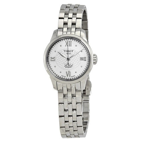 Tissot Donna T41118316 Le Locle Automatico