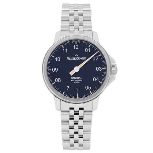 Meistersinger Uomo UN917 Unomat Automatico