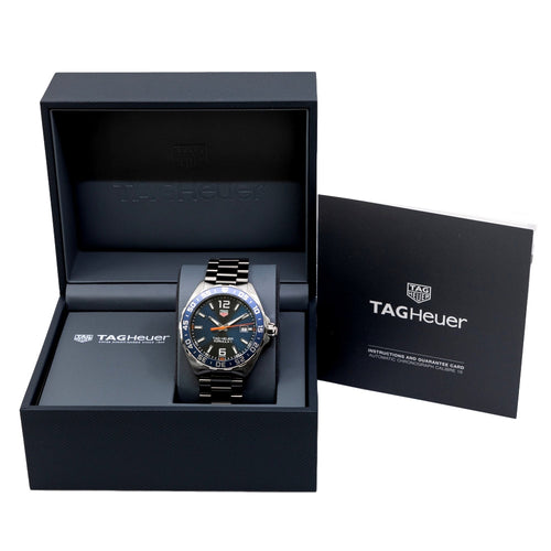TAG Heuer Uomo WAZ1010.BA0842 Formula 1 Quarzo