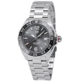 Tag Heuer Uomo WAZ2011.BA0842 Formula 1 Date 43mm Automatico
