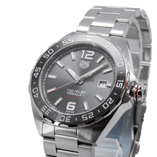 Tag Heuer Uomo WAZ2011.BA0842 Formula 1 Date 43mm Automatico