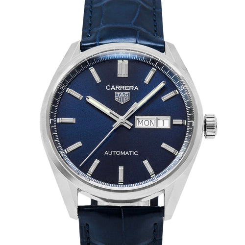 TAG Heuer Uomo WBN2012.FC6502 Carrera Automatico