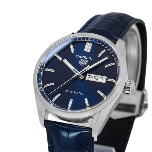 TAG Heuer Uomo WBN2012.FC6502 Carrera Automatico