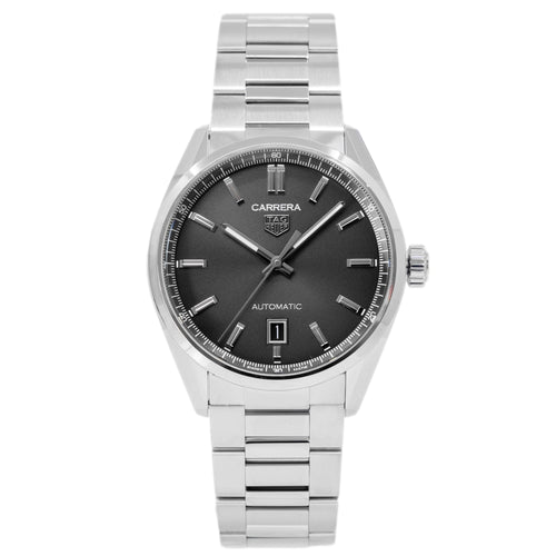 TAG Heuer Uomo WBN2110.BA0639 Carrera Date 39mm Automatico