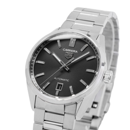 TAG Heuer Uomo WBN2110.BA0639 Carrera Date 39mm Automatico