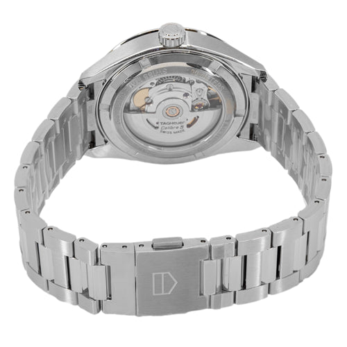 TAG Heuer Uomo WBN2110.BA0639 Carrera Automatico